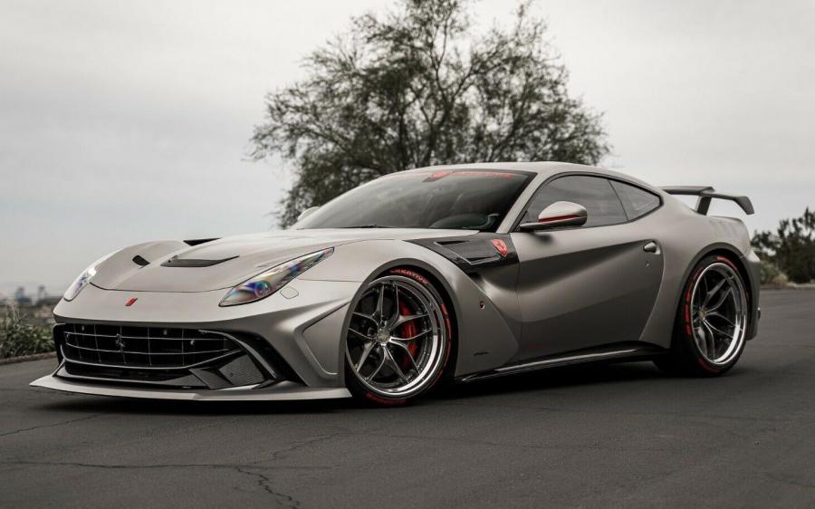Ferrari F12berlinetta Wide-Body Duke Design by Creative Bespoke (212603, 1 of 24) '2016
